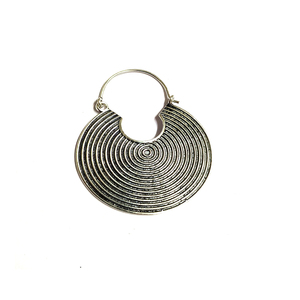 Hot Traditional 925 Sterling Silver Tribal <b>Earrings</b> - Product Image 1