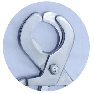Reimers-emasculador para caballos, equipo de Veterinaria con 3 brazos de acero inoxidable, gran oferta - Product Image 3