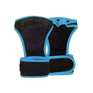 Custom logo grip fingerless fitness <b>women</b> <b>weight</b> lifting gym gloves - Product Image 1