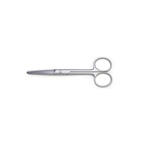 Tijeras quirúrgicas de Mayo, 15cm, puntas rectas - Product Image 5