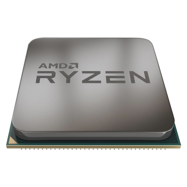 AMD Ryzen 7 3700X 8-Core CPU with AM4 Socket & 3200 MHz