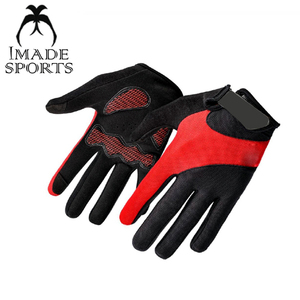 Guantes de ciclismo con pantalla táctil y dedos completos, para otoño, carretera, MTB, montaña, ciclismo, deporte, PODP - Product Image 1