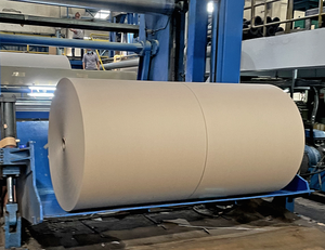 CT5 Strong Core Board Offer Grade Ply Bond 500 Joules Supplied in <b>Paper</b> Jumbo <b>Roll</b> 1067 mm. - Product Image 6