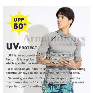 Protector de sarpullido mma colorido para hombre, talla personalizable, alta calidad - Product Image 2