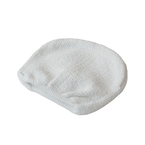 Gant exfoliant pour le visage réutilisable en microfibre innovant Mister Mitt, démaquillant, lavage doux du visage, outil de soin de la peau, fabriqué en Italie - Product Image 1