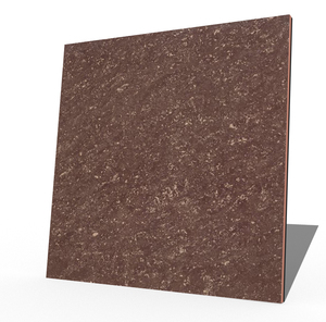 Carrelage de sol en porcelaine moderne à double charge 2021, 600x600, effet brique réfractaire, pour la décoration des pièces et des appartements - Product Image 4