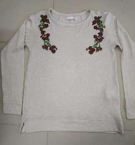 Suéteres de Alta Calidad con Etiquetas de Marca, Cuello Redondo, Estilo Casual y Elegante para Oficina, Lote de Stock de Bangladesh - Product Image 1