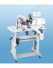 Máquina de Costura Automática Jukis Modelo Mol 254 com <span class=keywords><strong>2</strong></span> Agulhas para Aplicação de Laços - Product Image 3