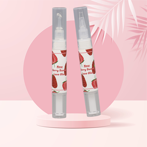 SCENTED BERRY <b>GLUE</b> PEN, LACE WIG <b>GLUE</b> PEN TYPE, SCENTED <b>GLUE</b> PEN, PRIVATE LABEL, WATER PROOF, <b>LATEX</b> FREE - Product Image 1