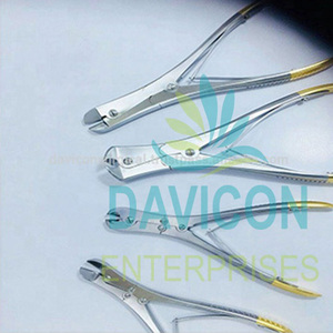PASADOR DE CORTE DE ALAMBRE DE CORTE DE HUESO TC ORTOPEDICO DE ACERO INOXIDABLE de alta calidad profesional por DAVICON ENTERPRISES - Product Image 3