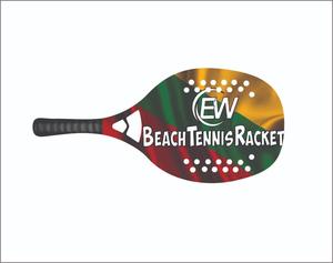 Raquetas de Tenis Playa con Cara de Fibra de Carbono de 20mm, Empuñadura de Fibra de Carbono y Vidrio, Peso 310-330g, Longitud 50cm - Product Image 6