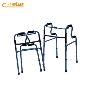 Inodoro Portátil Plegable de Aluminio Gris de Taiwán, Asiento de Inodoro Desmontable para Personas Mayores - Product Image 5