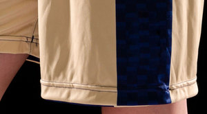 Shorts de sport décontractés pour femmes, sur mesure OEM, haute qualité, avec cordon de serrage, en coton, pour le basketball, la course à pied et la gym - Product Image 6