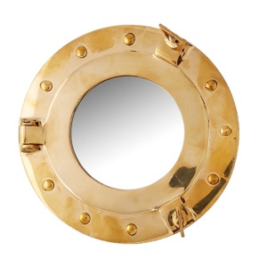 Ojo de buey de metal de lujo Calidad Premium Hecho a mano Diseñador Ojo de buey Clásico Elegante Venta al por mayor Nuevo ojo de buey de metal - Product Image 5