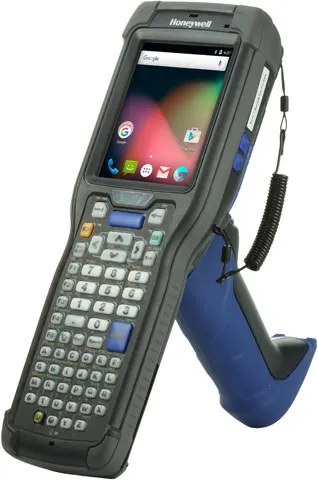 CK75 - Ultra-robust, lightweight mobile computer for warehouse and shipping