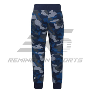 Vente en gros, pantalon décontracté pour enfants, nouveau Design, pantalons de jogging pour enfants pour garçons | Vêtements de Fitness pour hommes - Product Image 3