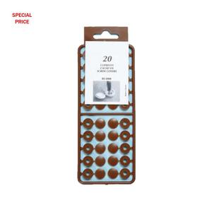 taiwan plastic cover on cap <b>small</b> hole cap - Product Image 1