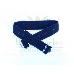 Ceremonial Cadet Metal <b>Webbing</b> <b>Belt</b> for <b>Men</b>-Outdoor Activities Use - Product Image 4