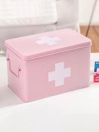 Caja de Medicina de metal Caja de primeros auxilios - Product Image 3