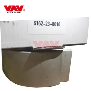 Roulements de moteur haute température 6D170 6162-23-8010 pour KOMATSU - Product Image 3