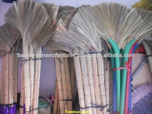 Balai en paille naturelle - Product Image 5