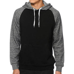 Sweat-shirt à capuche sans manches personnalisé avec logo, léger, respirant, en polyester et coton, pour homme - Product Image 3