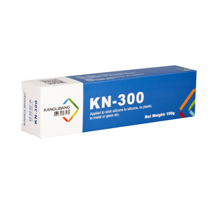 Adhésif en silicone RTV de qualité médicale Kanglibang <span class=keywords><strong>KN</strong></span> 300 pour la liaison du silicone au silicone - Product Image 1