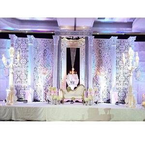 การแต่งงานที่ยิ่งใหญ่และการต้อนรับของโรมันขั้นตอนการจัดงานแต่งงานการออกแบบโรมัน - Product Image 1