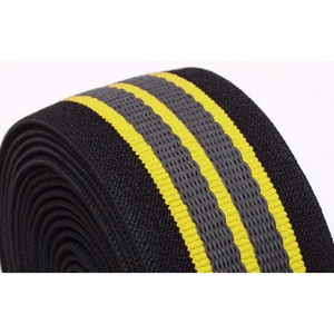 Sangles de gymnastique protège les genoux, pour perdre du poids, sangles noires de livraison gratuite - Product Image 2