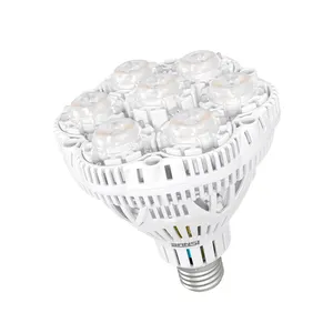 Lampe de croissance en Led 36 w, diodes, éclairage horticole de haute qualité, non portable