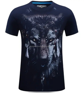 Nouveau T-shirt pour homme en coton 100% tricoté, design blocs noirs, impression personnalisable, été, décontracté, écologique, respirant, emballage personnalisé - Product Image 4