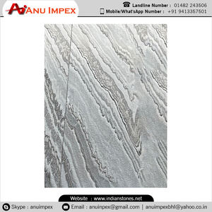 Calidad de Grado Superior Piedra Mármol Artic Storm Chapa Compre a un precio asequible La mejor calidad - Product Image 2