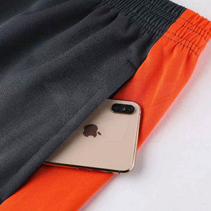 Survêtement de sport imperméable sur mesure pour homme, grande taille, hiver, dernière collection, bas de survêtement actif, prix de gros - Product Image 6