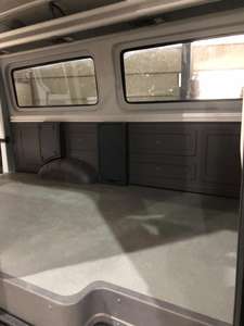 Produit de gros de bonne qualité - vkm Plastik VKM-33 Crafter/Man TGE Ensemble de garnitures intérieures spécialement autorisé par la conception IP - Product Image 5