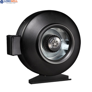 4&quot; Inches Blower <strong>Fan</strong> 12v <strong>Inline</strong> Duct Ec <strong>Fan</strong> Silent 4 Inch <strong>Inline</strong> Carbon Filter Kit Ventilation Duct <strong>Fan</strong> - Product Image 5