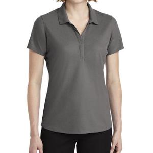 Camiseta Polo ecológica transpirable de secado rápido de algodón 100% de punto de estilo informal de verano para mujer, Camiseta corta de Color sólido de alta calidad - Product Image 6