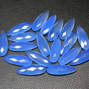 Bleu Calcédoine pierres précieuses - Product Image 1