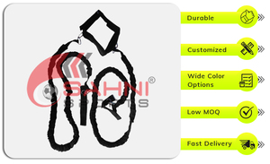 Harnais d'entraînement de gardien de but de football robuste de la meilleure qualité équipement de sport en cuir durable avec entraînement de football avec logo personnalisé - Product Image 2