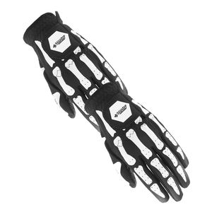 Precio de fábrica Logotipo personalizado Cabretta Guantes de golf de cuero de alta calidad para uso en la mano derecha e izquierda Ideal para deportes - Product Image 3