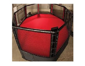 Cage MMA de compétition fabriquée de qualité supérieure RXN Cage MMA Octa & carré Taille personnalisée pour Cage MMA de compétition - Product Image 2