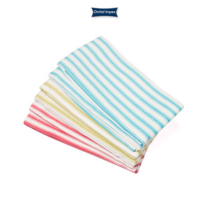 Custom Print 100% Organic Cotton Material Kitchen Tea <b>Towel</b> Set from Trusted Seller - Product Image 1