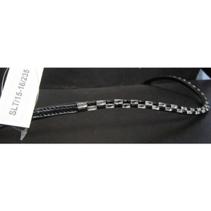 ที่คาดผมดีไซน์คริสตัลบังเหียนม้า - Product Image 2