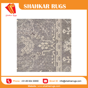 Meilleur prix, tapis en laine noué à la main de luxe, tapis de sol, doux et confortable avec une hauteur de poils moelleux pour la décoration de la maison - Product Image 5