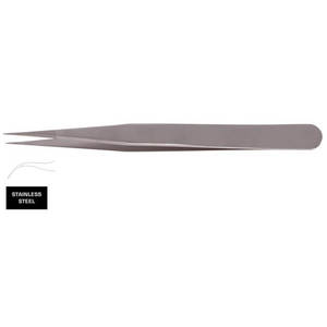 Fórceps manuales de joyero en instrumentos quirúrgicos de acero inoxidable con longitudes 4,25 ''(10,5 cm) 11cm 11,5 cm - Product Image 4