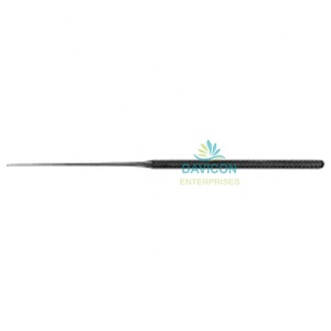 Punta de elevador TABB de acero inoxidable de alta calidad profesional en ángulo hoja de 451MM, 6 1/4 pulgadas por DAVICON ENTERPRISES - Product Image 1