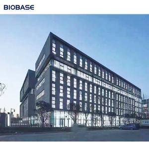 BIOBASE 최고의 가격 세미 자동 Kjeldahl 질소 분석기 Kjeldahl 증류기 원유 단백질 분석기 - Product Image 3