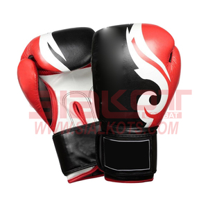 top quality synthetic leather gloves - Product Image 1