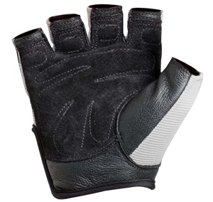 Professional Custom Design Synthetic Leather Made Non Slip Half Finger Weight Lifting <b>Gloves</b> - Product Image 2
