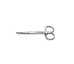 Taidian — Instruments chirurgicaux de qualité allemande, ciseaux le à différentes formes pointues de 11cm avec pointes incurvées en acier inoxydable - Product Image 5