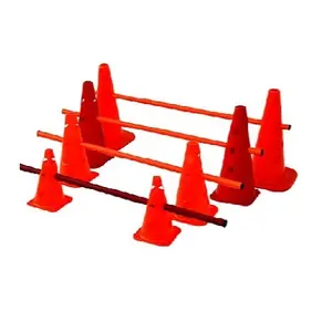 Supplier Of Best Quality Agility Training Hurdle & Cone Sets At Reasonable Price